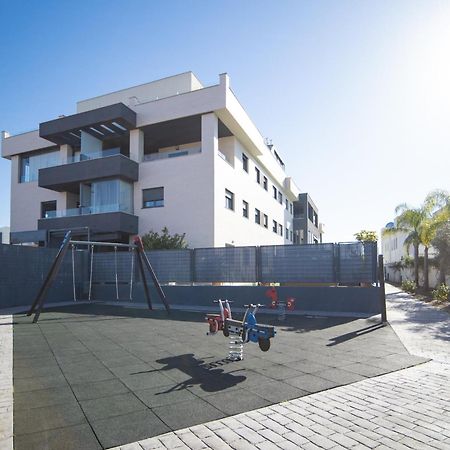 산루카데바라메다 Sibssanlucar Manzanilla-Piscina-Terraza-Bajoguia-Playa-Centro 아파트 외부 사진
