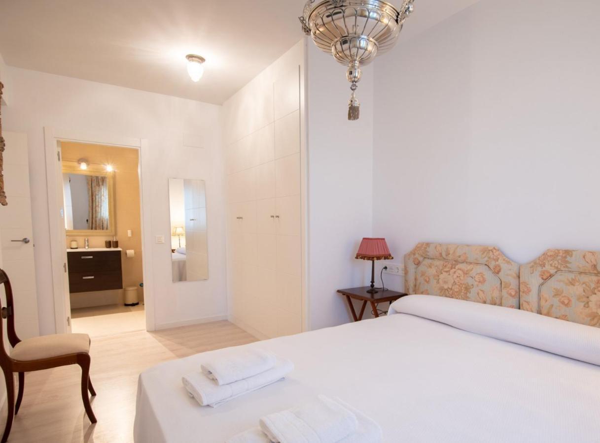 산루카데바라메다 Sibssanlucar Manzanilla-Piscina-Terraza-Bajoguia-Playa-Centro 아파트 외부 사진