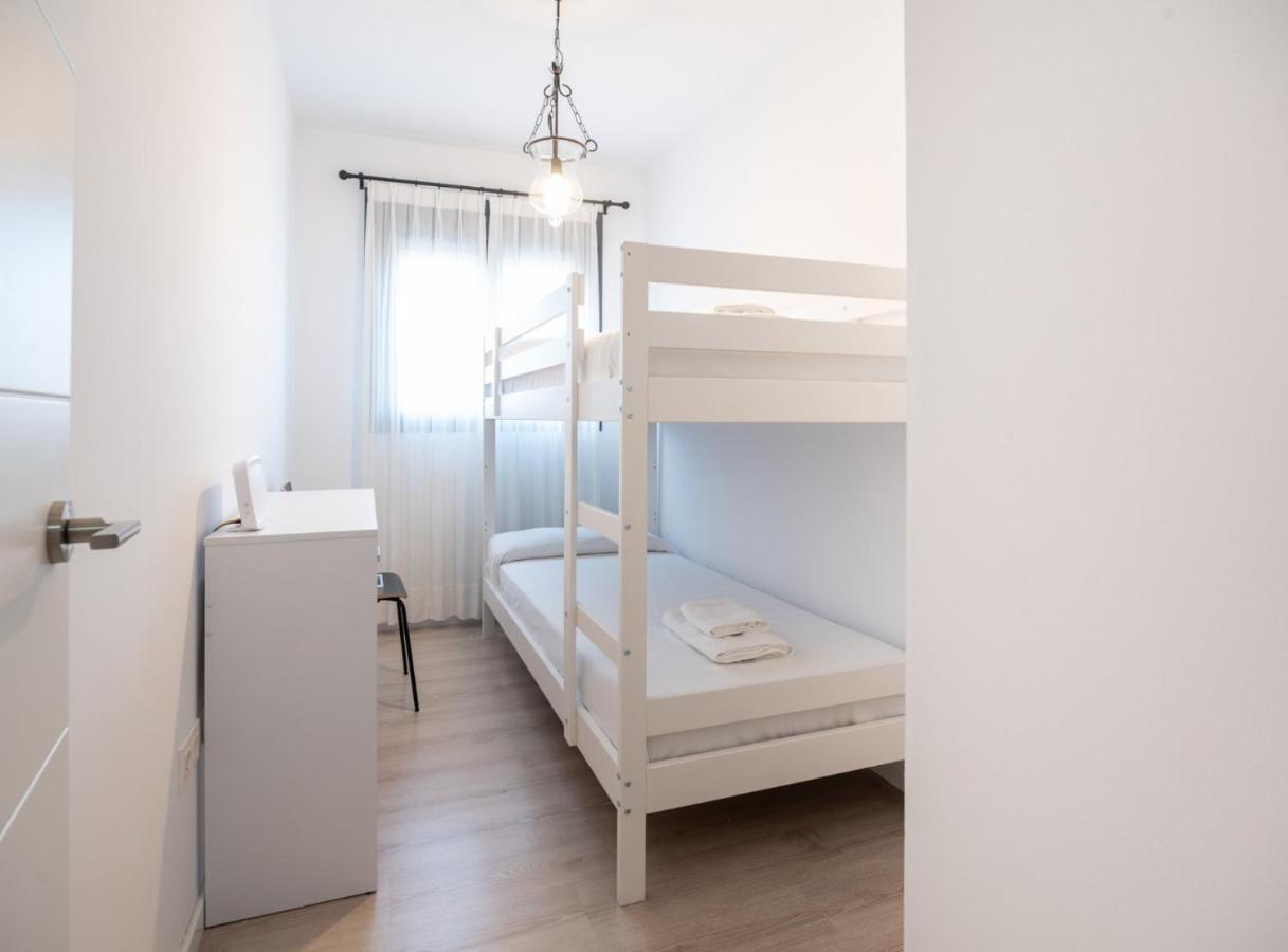 산루카데바라메다 Sibssanlucar Manzanilla-Piscina-Terraza-Bajoguia-Playa-Centro 아파트 외부 사진