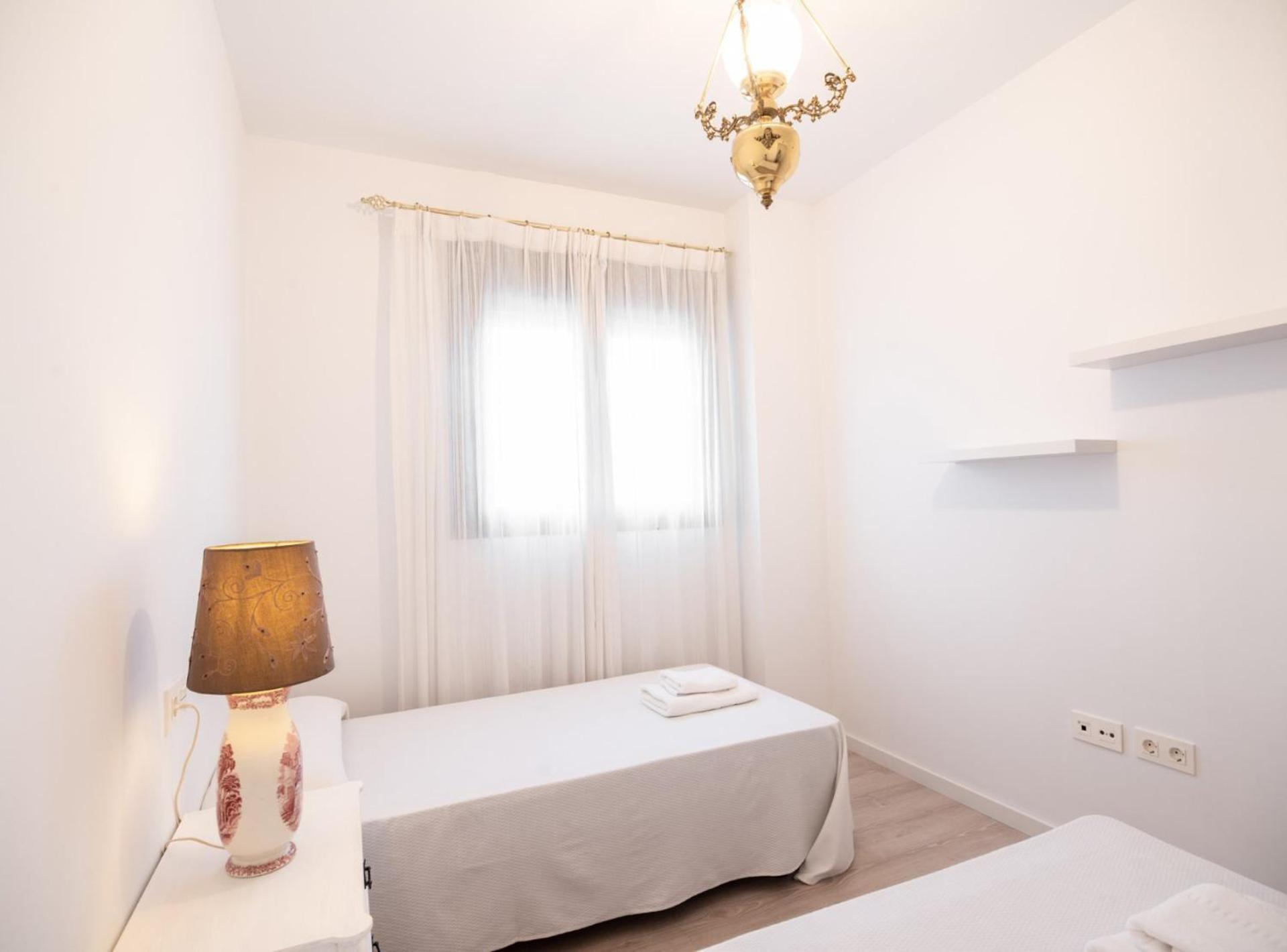 산루카데바라메다 Sibssanlucar Manzanilla-Piscina-Terraza-Bajoguia-Playa-Centro 아파트 외부 사진